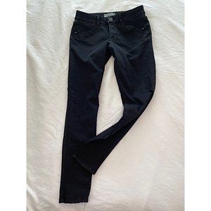 Wit & Wisdom Ab-solution High Waist Ankle Skinny Jeans